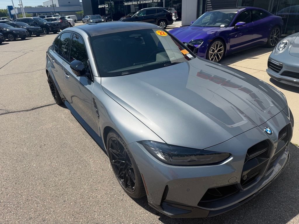 bmw m3 sedan 2022 WBS33AY03NFM45604 image bmw m3 sedan 2022 WBS33AY03NFM45604 image